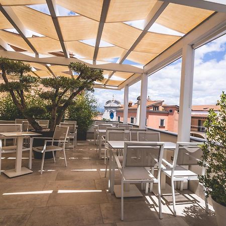Aparthotel Magi House Relais à Sorrente Extérieur photo