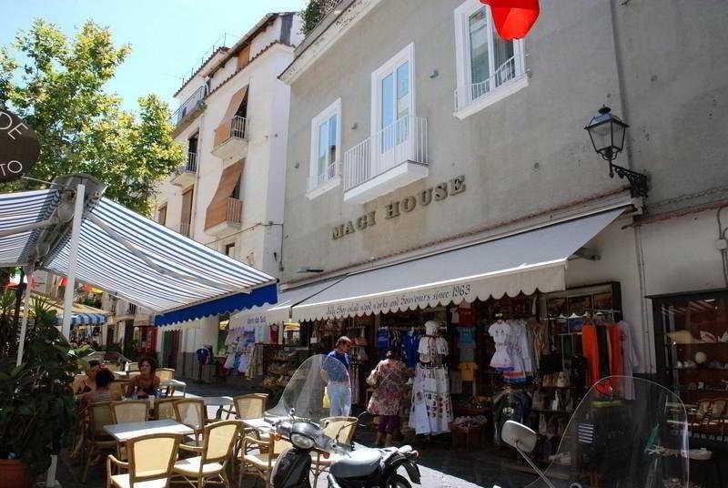 Aparthotel Magi House Relais à Sorrente Extérieur photo