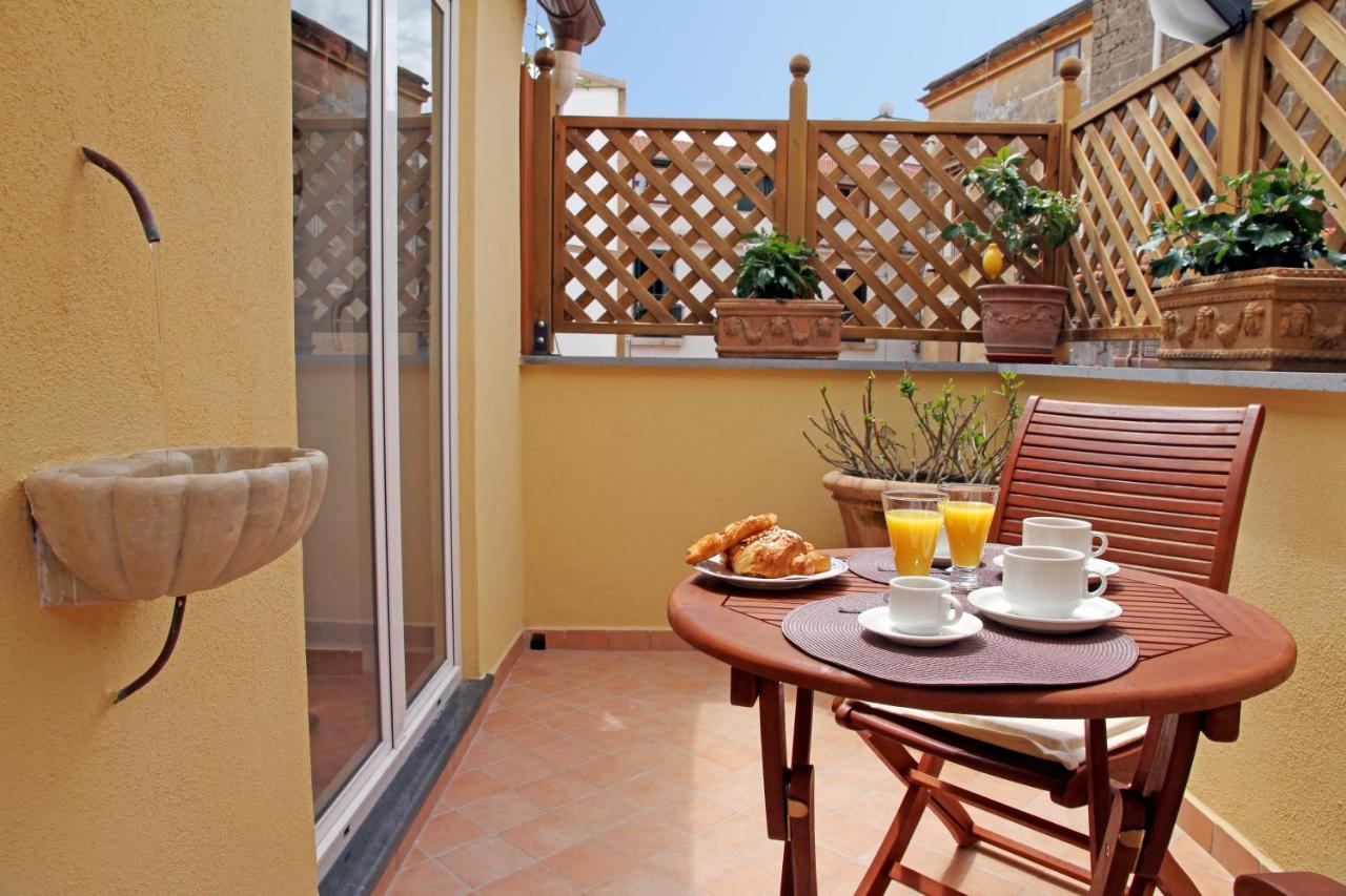 Aparthotel Magi House Relais à Sorrente Chambre photo