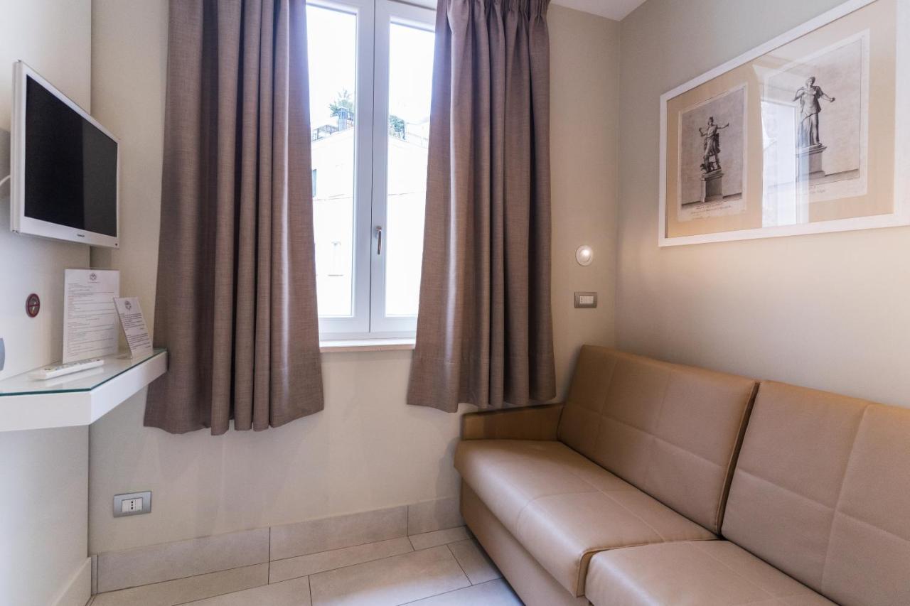 Aparthotel Magi House Relais à Sorrente Extérieur photo
