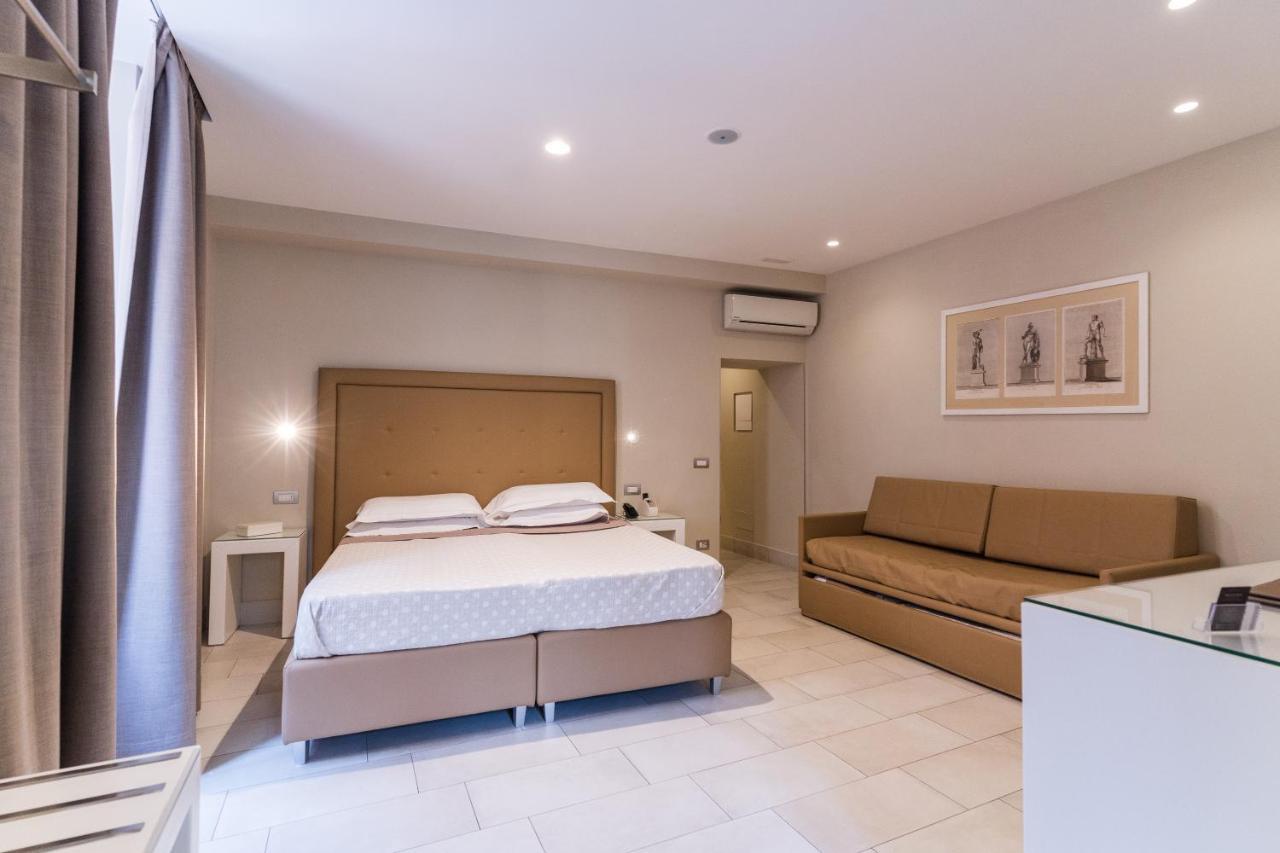 Aparthotel Magi House Relais à Sorrente Extérieur photo