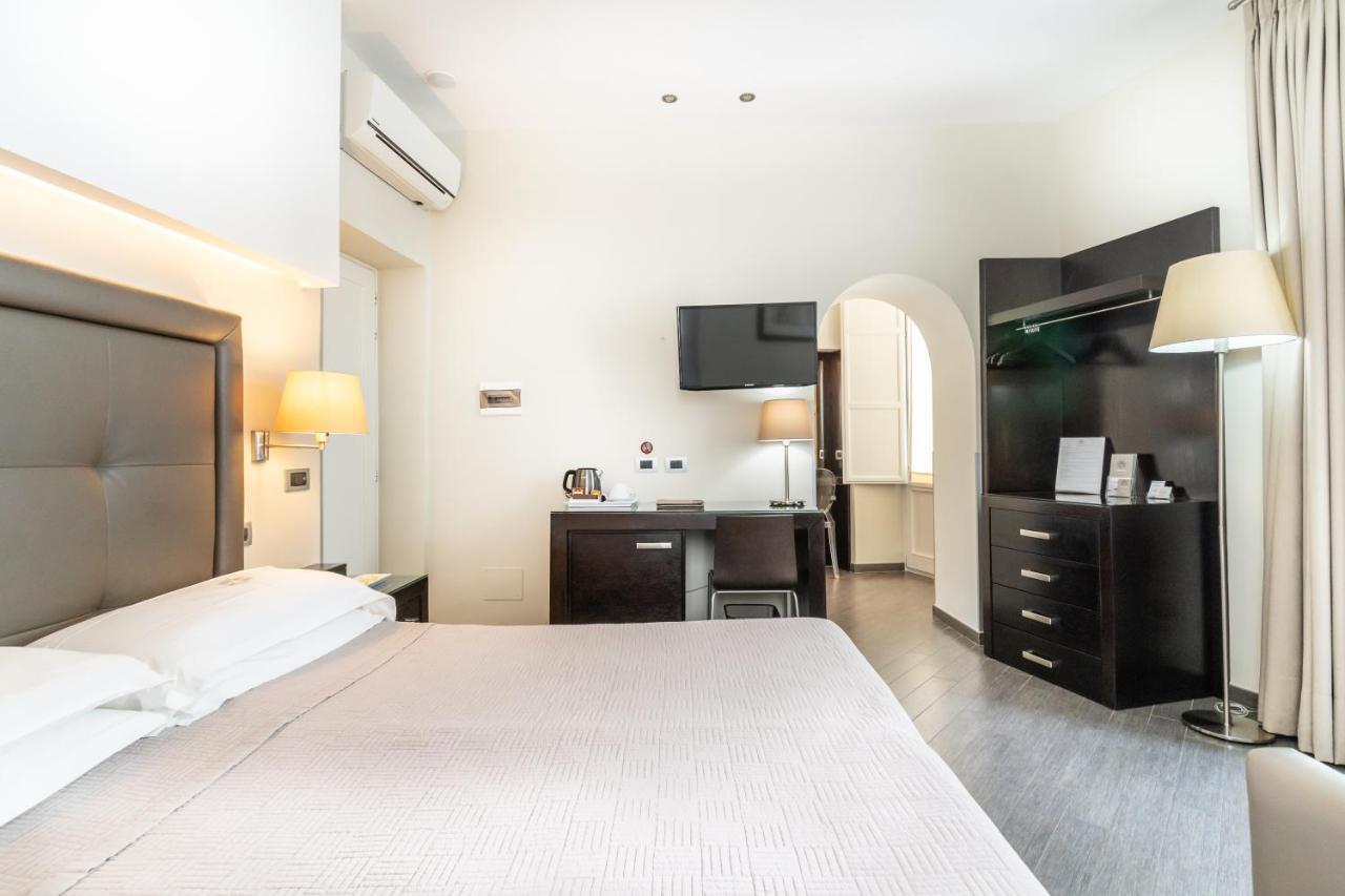Aparthotel Magi House Relais à Sorrente Extérieur photo