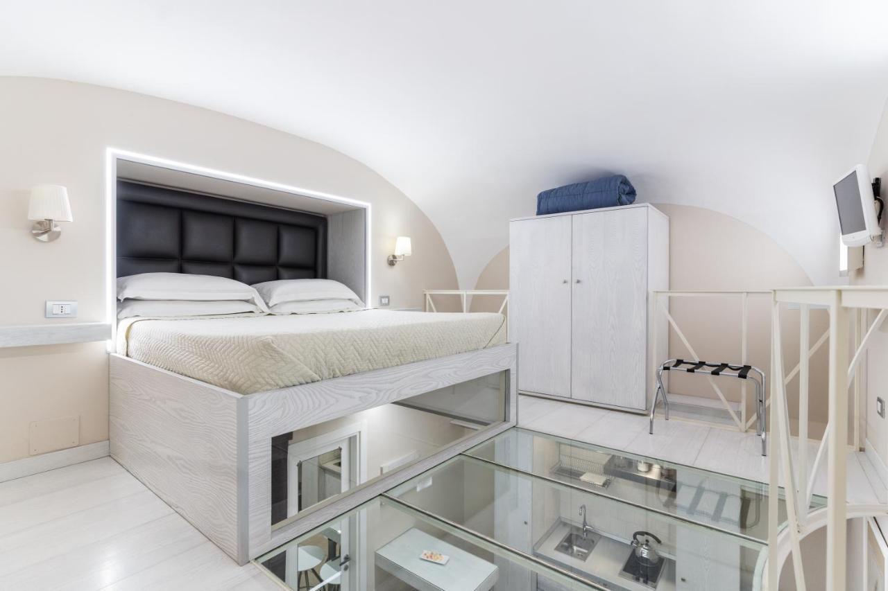 Aparthotel Magi House Relais à Sorrente Extérieur photo
