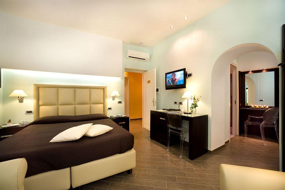 Aparthotel Magi House Relais à Sorrente Extérieur photo