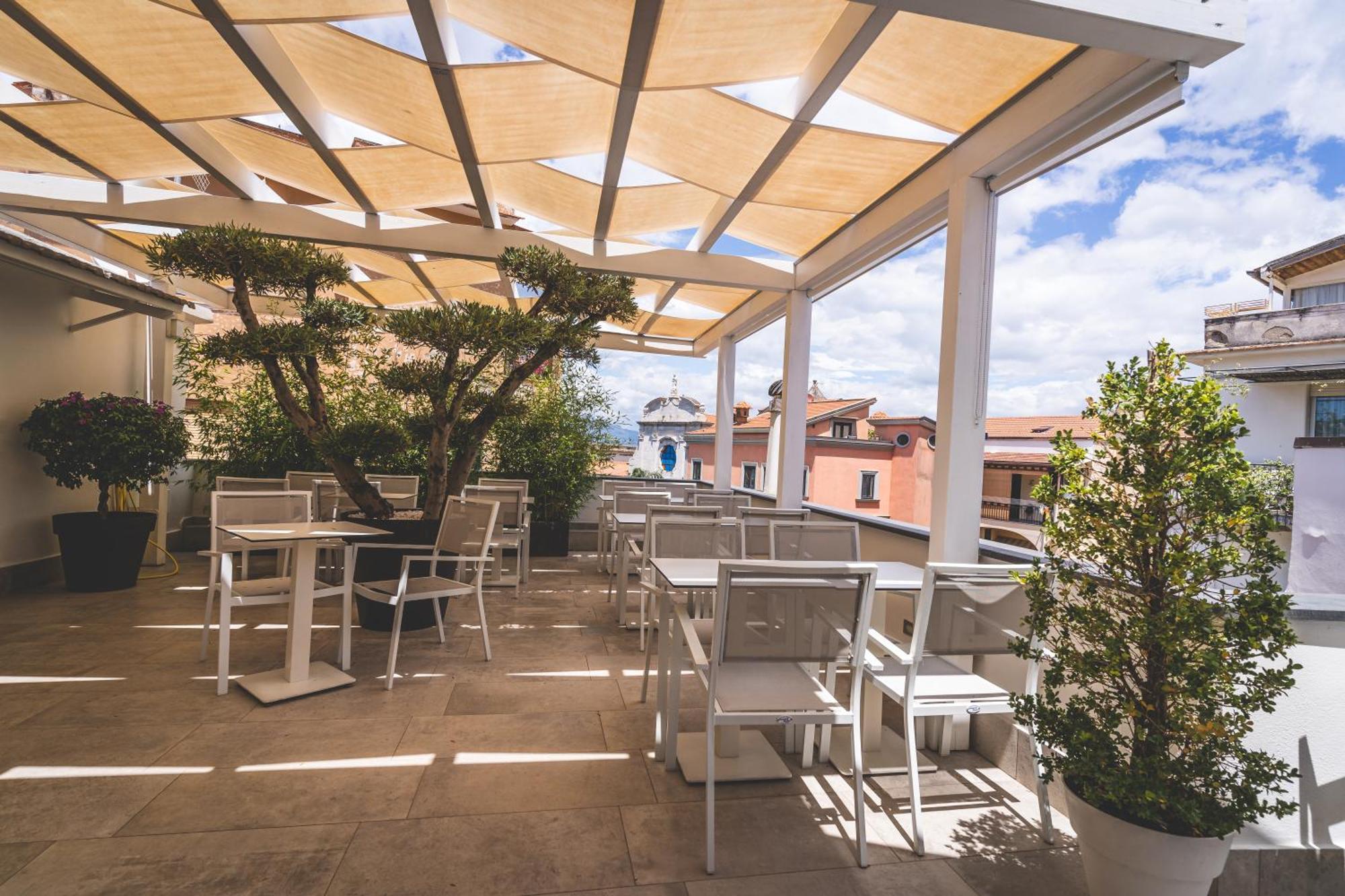 Aparthotel Magi House Relais à Sorrente Extérieur photo