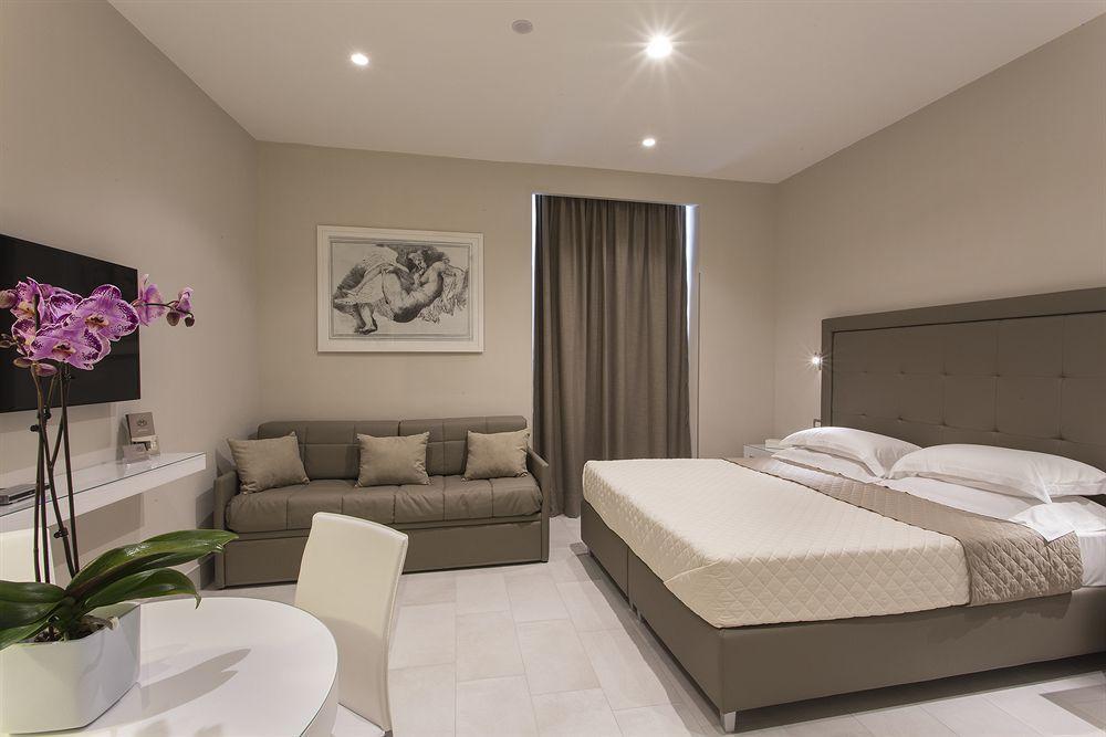 Aparthotel Magi House Relais à Sorrente Extérieur photo