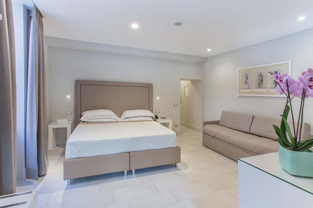 Aparthotel Magi House Relais à Sorrente Extérieur photo