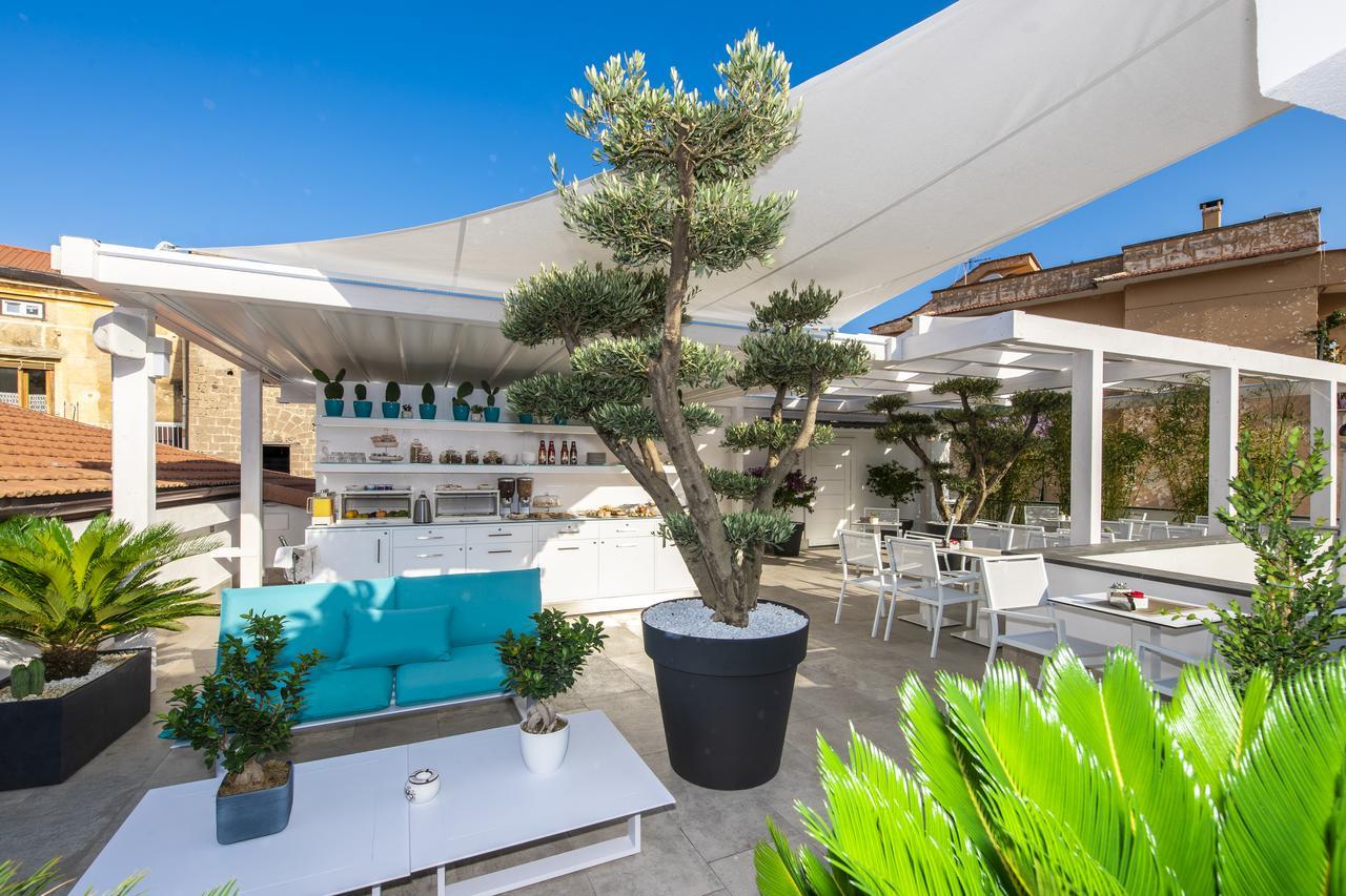 Aparthotel Magi House Relais à Sorrente Extérieur photo