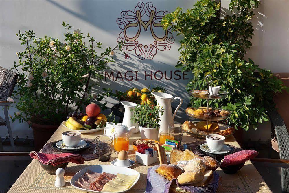 Aparthotel Magi House Relais à Sorrente Extérieur photo