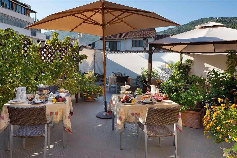Aparthotel Magi House Relais à Sorrente Extérieur photo