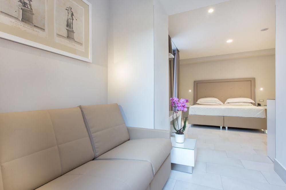 Aparthotel Magi House Relais à Sorrente Extérieur photo