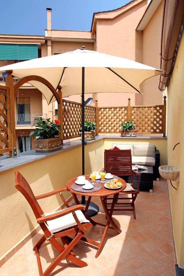 Aparthotel Magi House Relais à Sorrente Extérieur photo