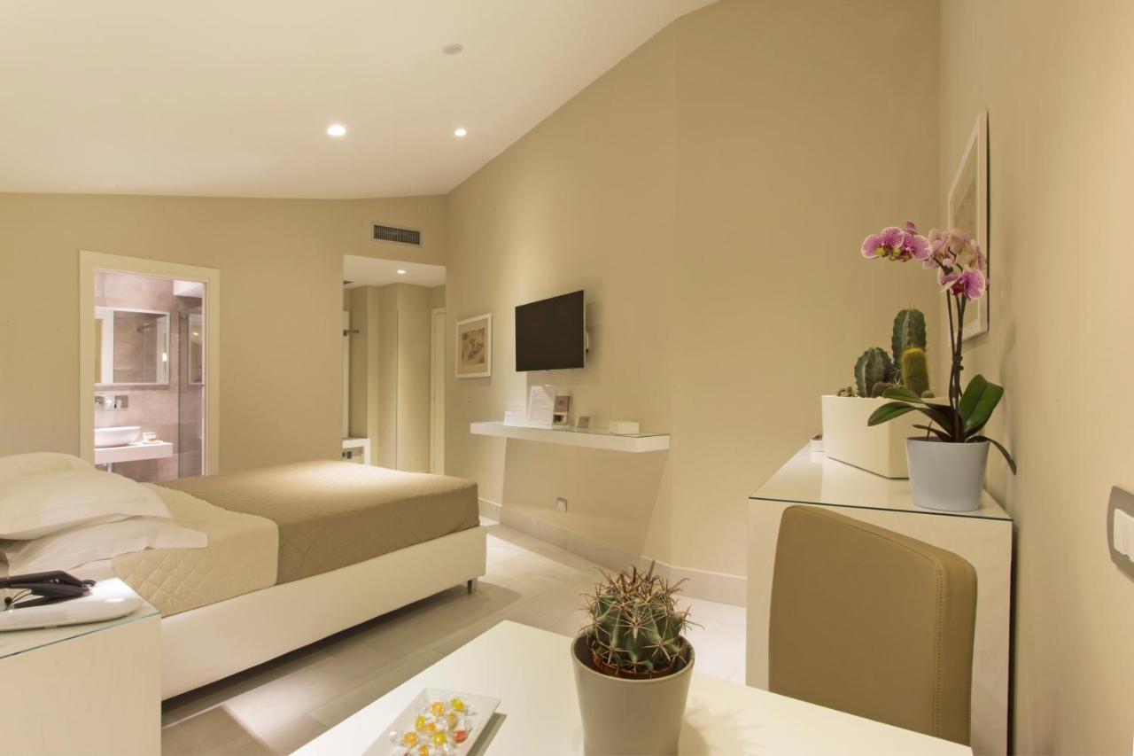 Aparthotel Magi House Relais à Sorrente Chambre photo